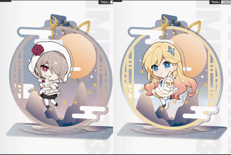 sowis on Twitter "does mihoyo tmall restock their items ?? i wanna buy