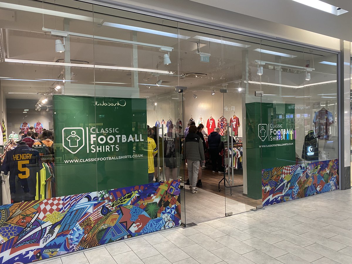 🏴󠁧󠁢󠁳󠁣󠁴󠁿fitbawshirts🏴󠁧󠁢󠁳󠁣󠁴󠁿 on Twitter "Just been to Classic Football