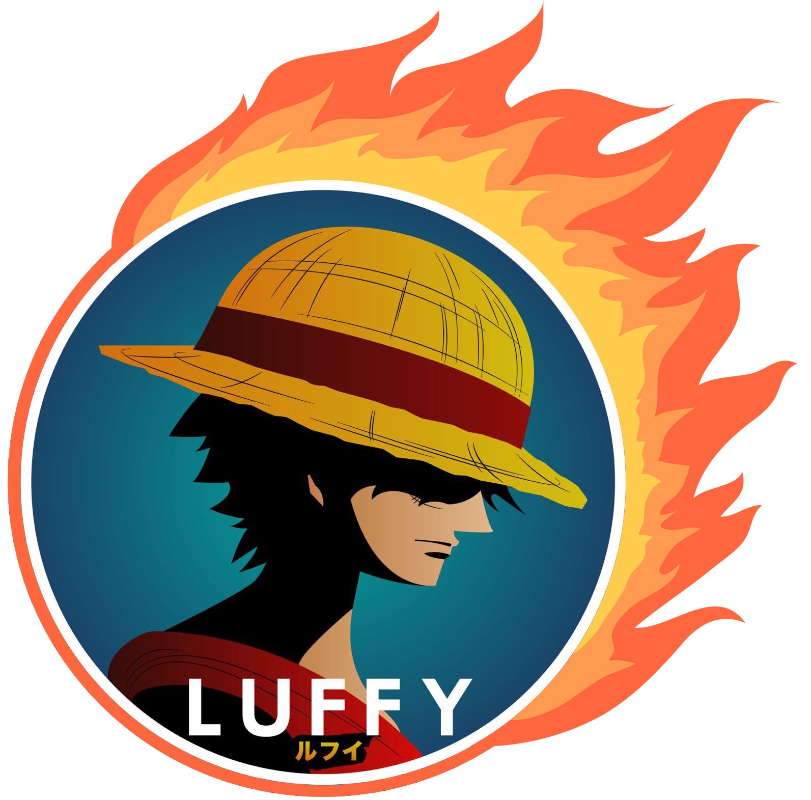 Luffy Token Official on Twitter "LUFFY BURN The live dashboard for