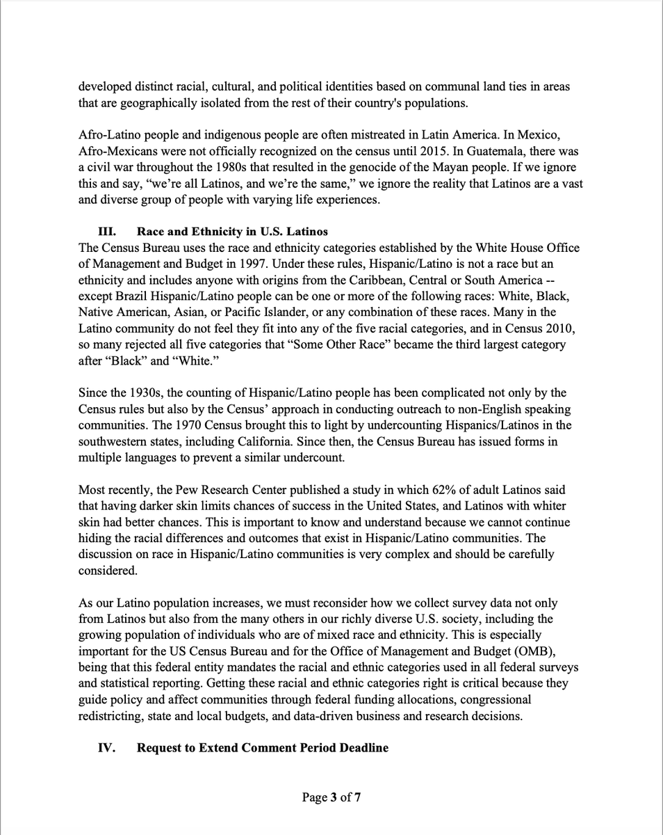 NotYourNegro 🇺🇸 on Twitter "Members of Congress have requested OMB
