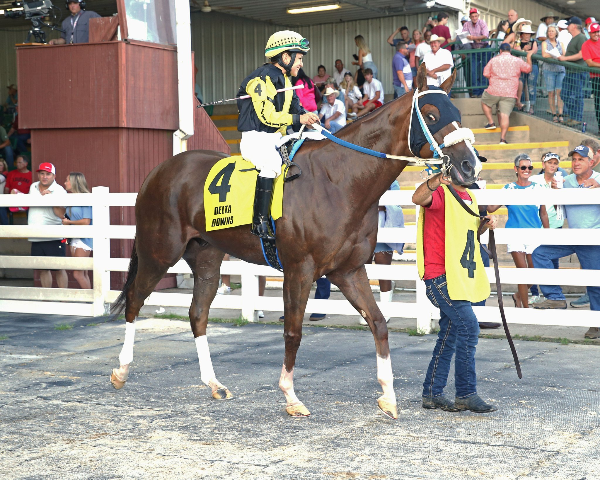 Delta Downs Racing on Twitter "It's opening night at Delta Downs! The