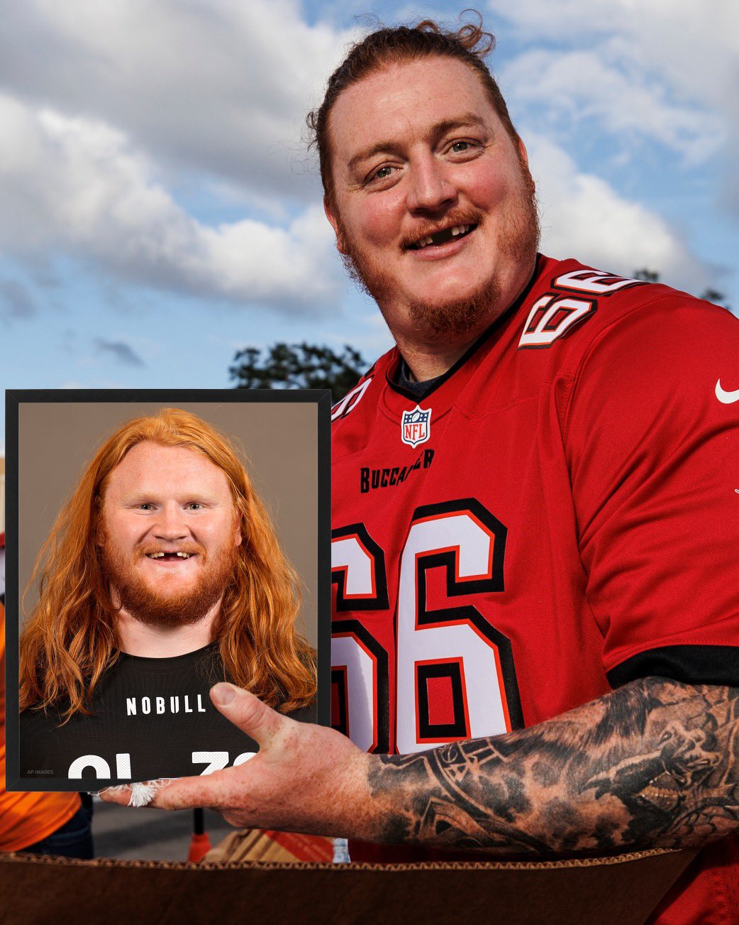 Ryan Jensen on Twitter "People so quick with these edits to