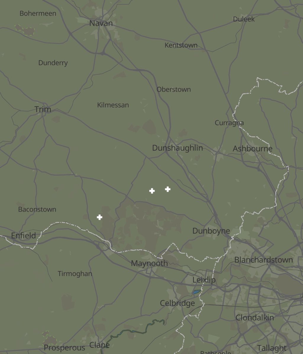 Carlow Weather on Twitter "First of the lightning strikes detected