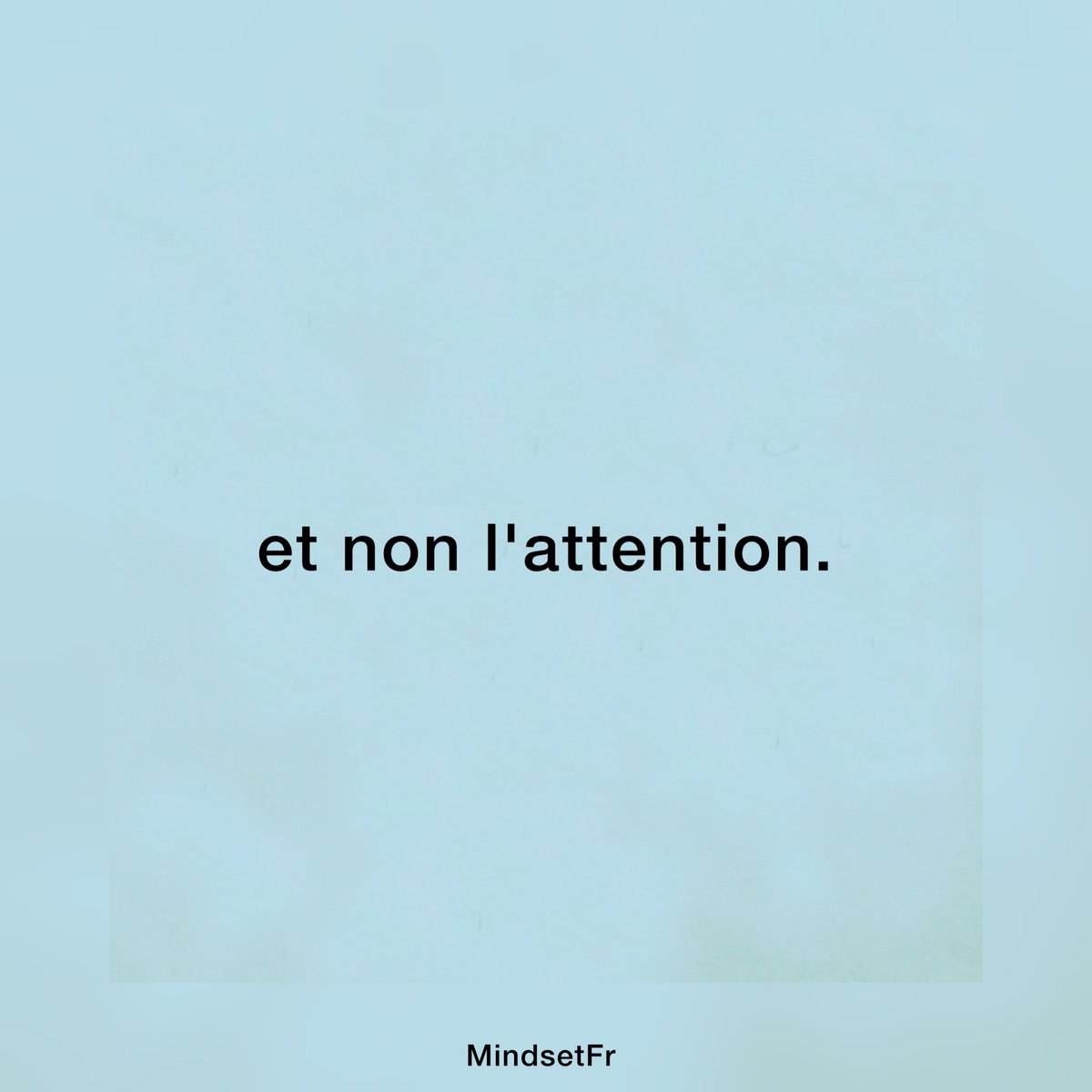 𝐌𝐢𝐧𝐝𝐬𝐞𝐭 🧠💡 on Twitter "Cela dure plus longtemps."