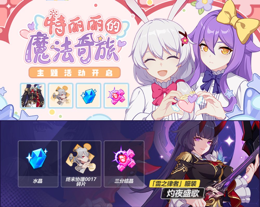 Wyverein on Twitter "TeRiRi's MAGICAL QUEST Rewards HoT outfit Emblem