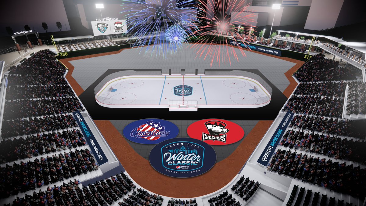 Charlotte Knights on Twitter "You ask, we answer! Here's a look at