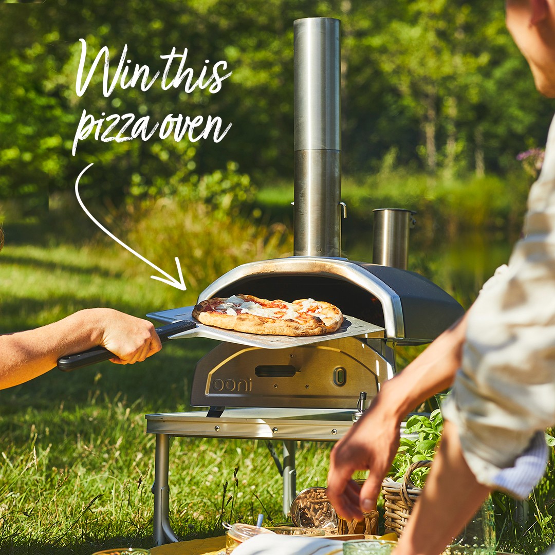 Dobbies on Twitter "Win an Ooni Fyra pizza oven bundle 🍕 You could win 1 x Ooni Fyra portable