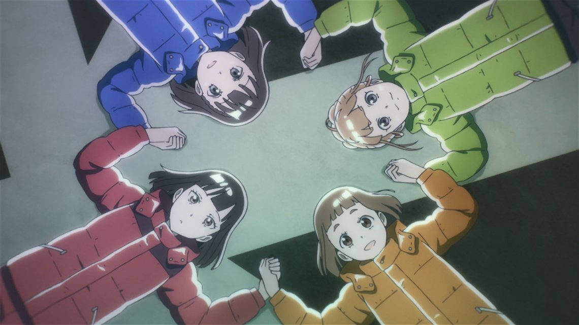 Otakus Brasil 🍥 on Twitter "O estúdio MADHOUSE fez uma votação em seu