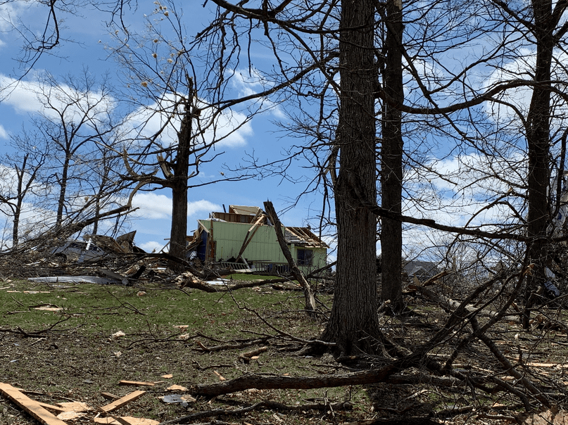 Nicholas Krasznavolgyi on Twitter "9. Gas City, Indiana • Rating EF3 • Wind Speed 140 mph