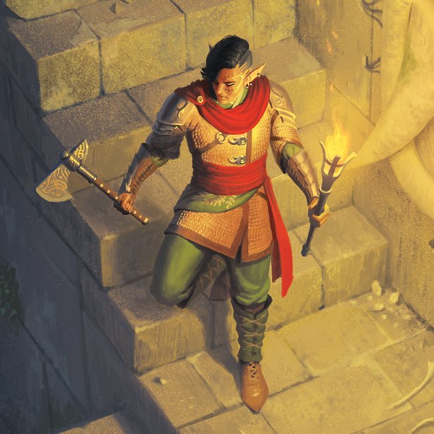 Robson Michel on Twitter "Here are some wood elves, drows, high elves and shadar kai. Which is