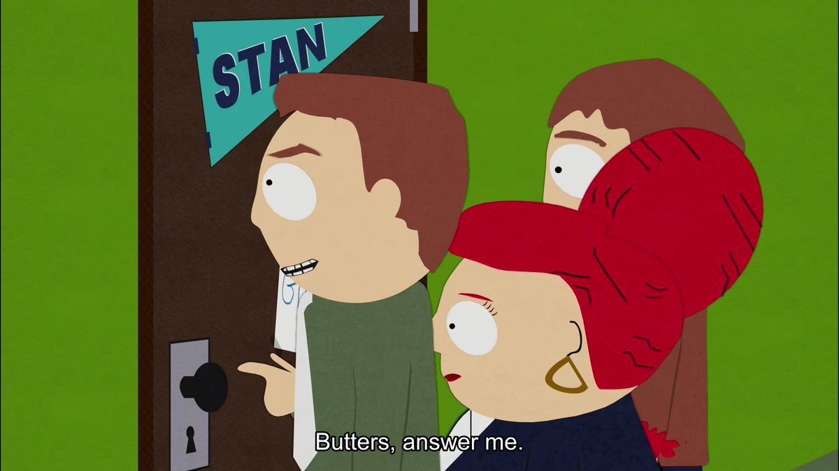 Every South Park Frame In Order on Twitter "South Park Season 6 Episode 4 "Fun with Veal