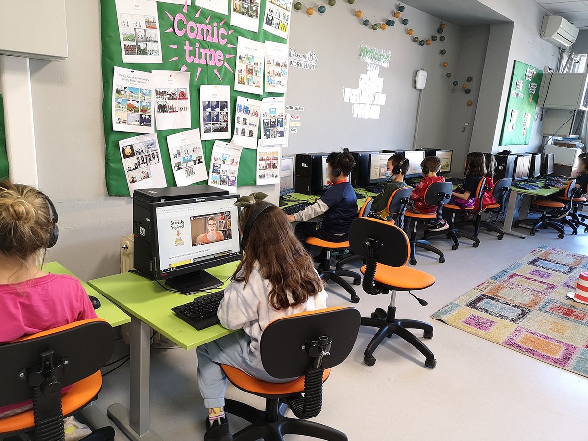 ACS Athens (American Community Schools of Athens) on Twitter