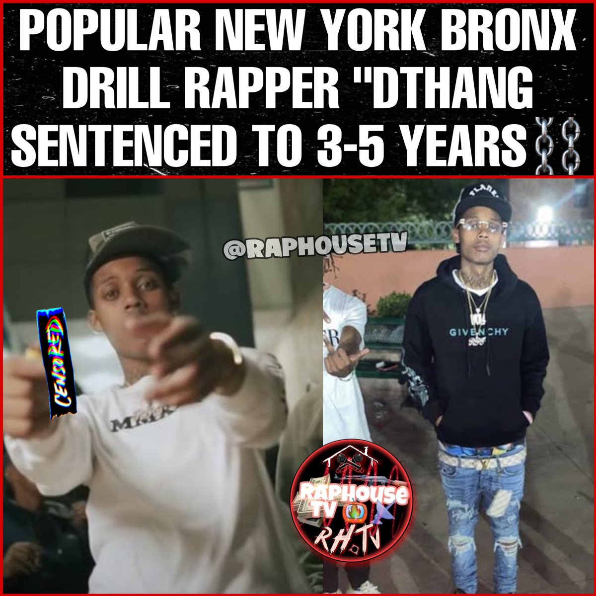 hvyilvx 🌞 on Twitter "RT raphousetv2 Popular New York Bronx Drill