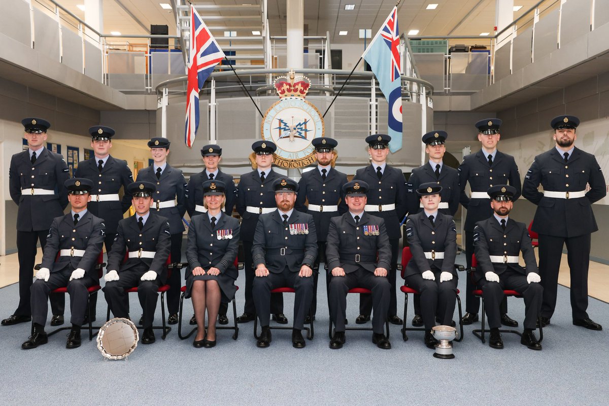 RAF Cosford on Twitter "Congratulations to the Cyberspace
