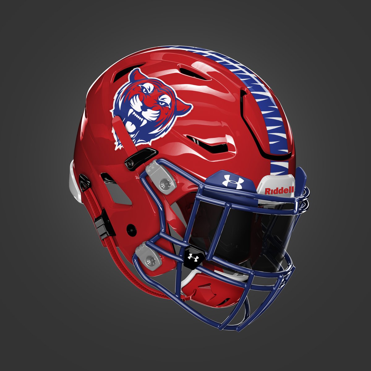 Missouri Helmet Project on Twitter "ICYMI New look for the Rich Hill
