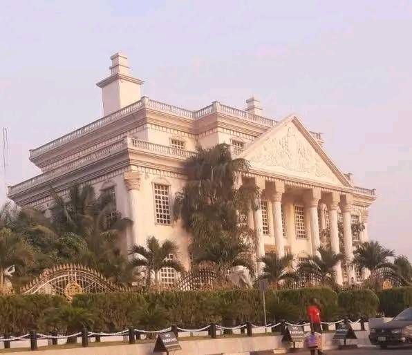 Africa View Facts on Twitter "The most expensive house in Abuja, the