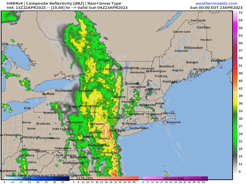 NY NJ PA Weather on Twitter "While there is clearly a threat for