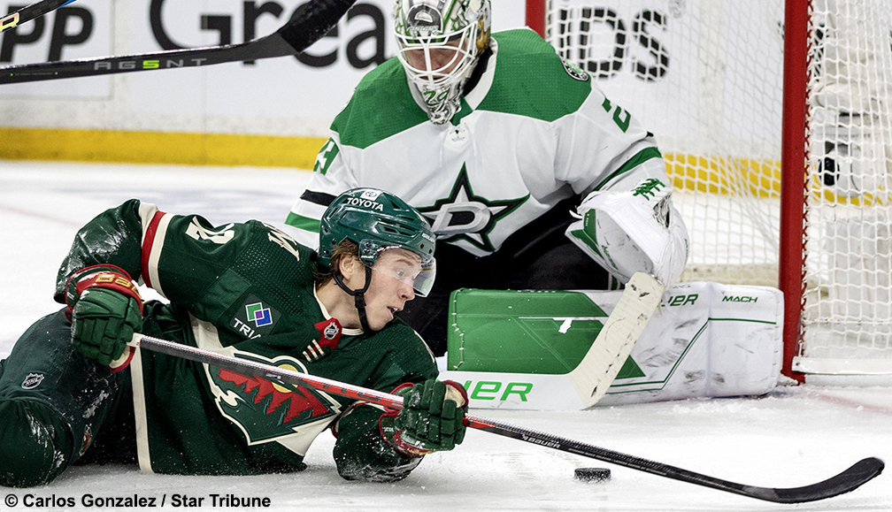 Carlos Gonzalez on Twitter "Photo Gallery Minnesota Wild beat the