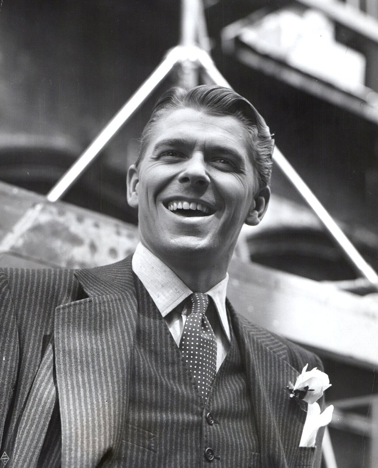 Harold’s Golden Age of Hollywood on Twitter "Ronald Reagan, publicity