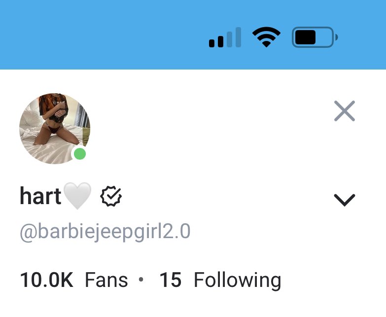 FREE ONLYFANS‼️ on Twitter: "https://onlyfans.com/barbiejeepgirl2.0…"