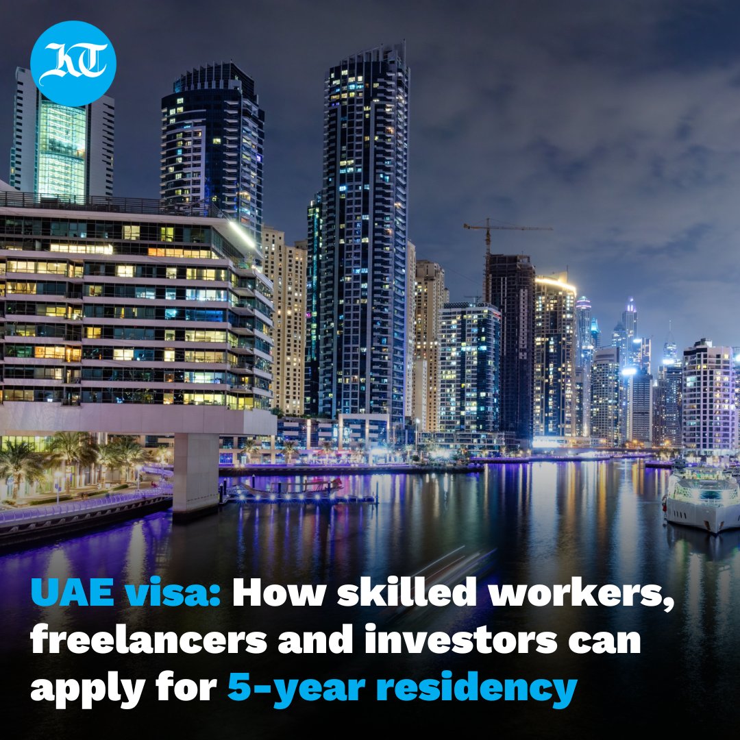 Khaleej Times on Twitter "UAE visa Here's how skilled workers