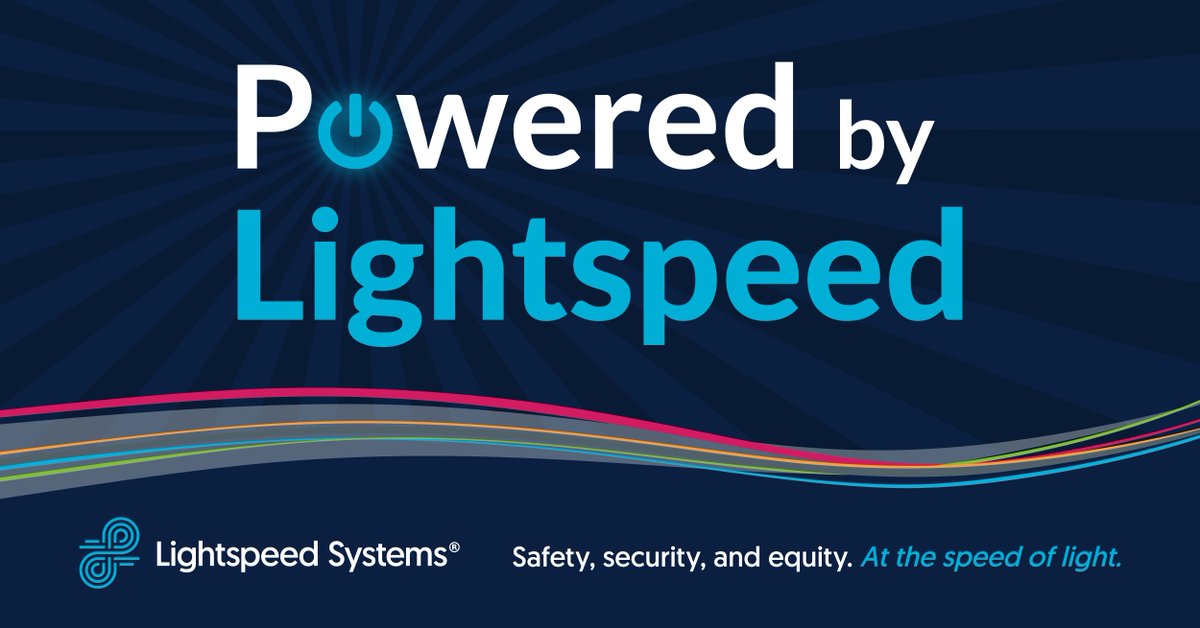 Lightspeed Systems on Twitter "We are proud to partner with UK's