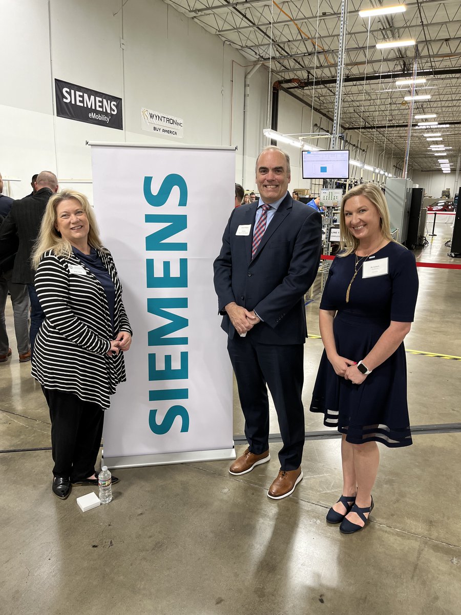 Siemens USA on Twitter "RT CarrolltonTX The new manufacturing facility will produce Siemens