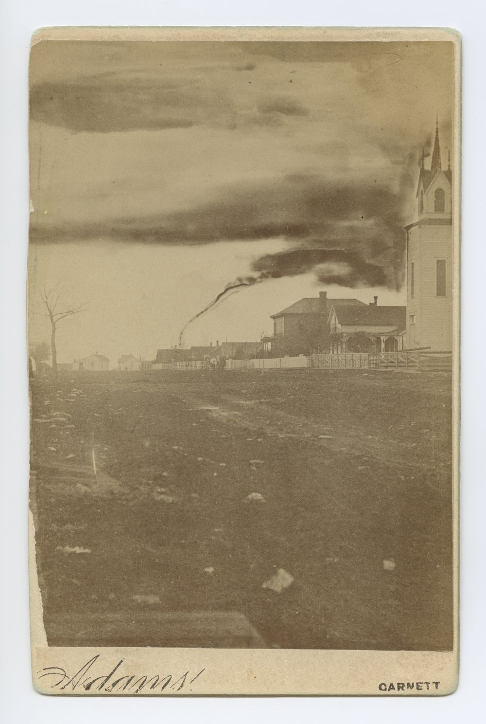 WX History on Twitter "April 26, 1884 The first photograph ever taken