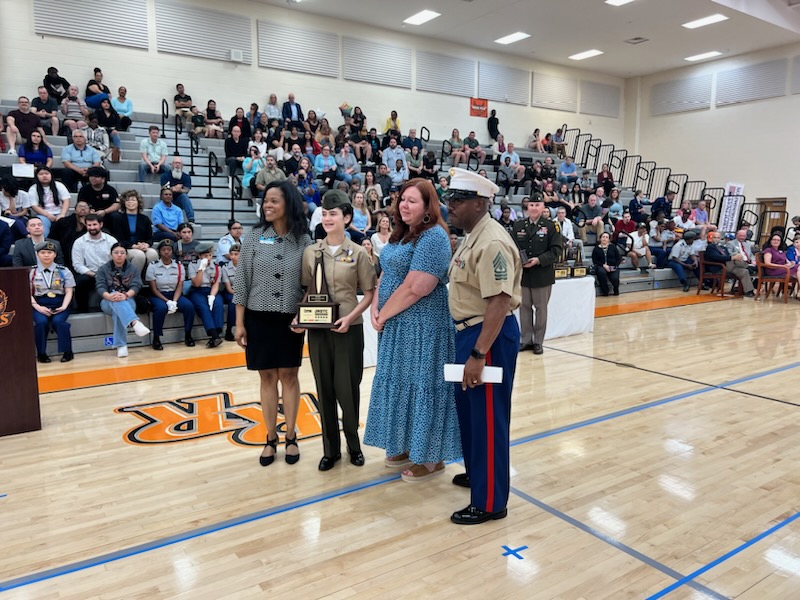 Ardrey Kell HS on Twitter "AK MCJROTC had a busy week last week