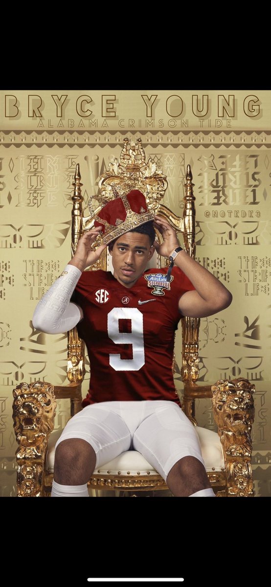 BARSTOOL BAMA on Twitter "First 1 overall pick in Alabama history!"