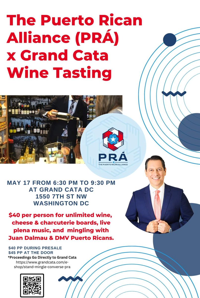 The Puerto Rican Alliance (PRÁ) on Twitter "The Puerto Rican Alliance (PRÁ) announces their