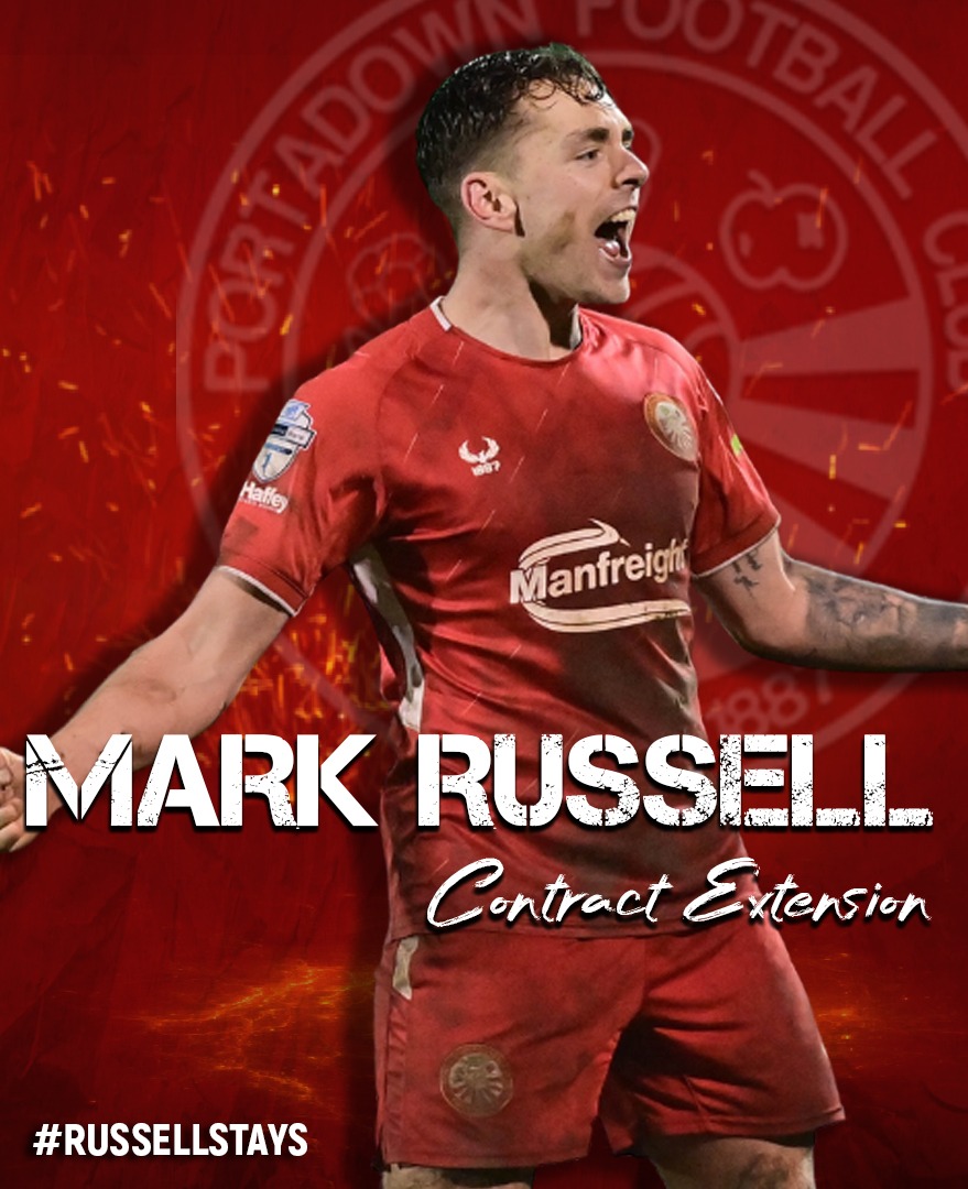 Portadown FC on Twitter "Portadown FC are today delighted to announce