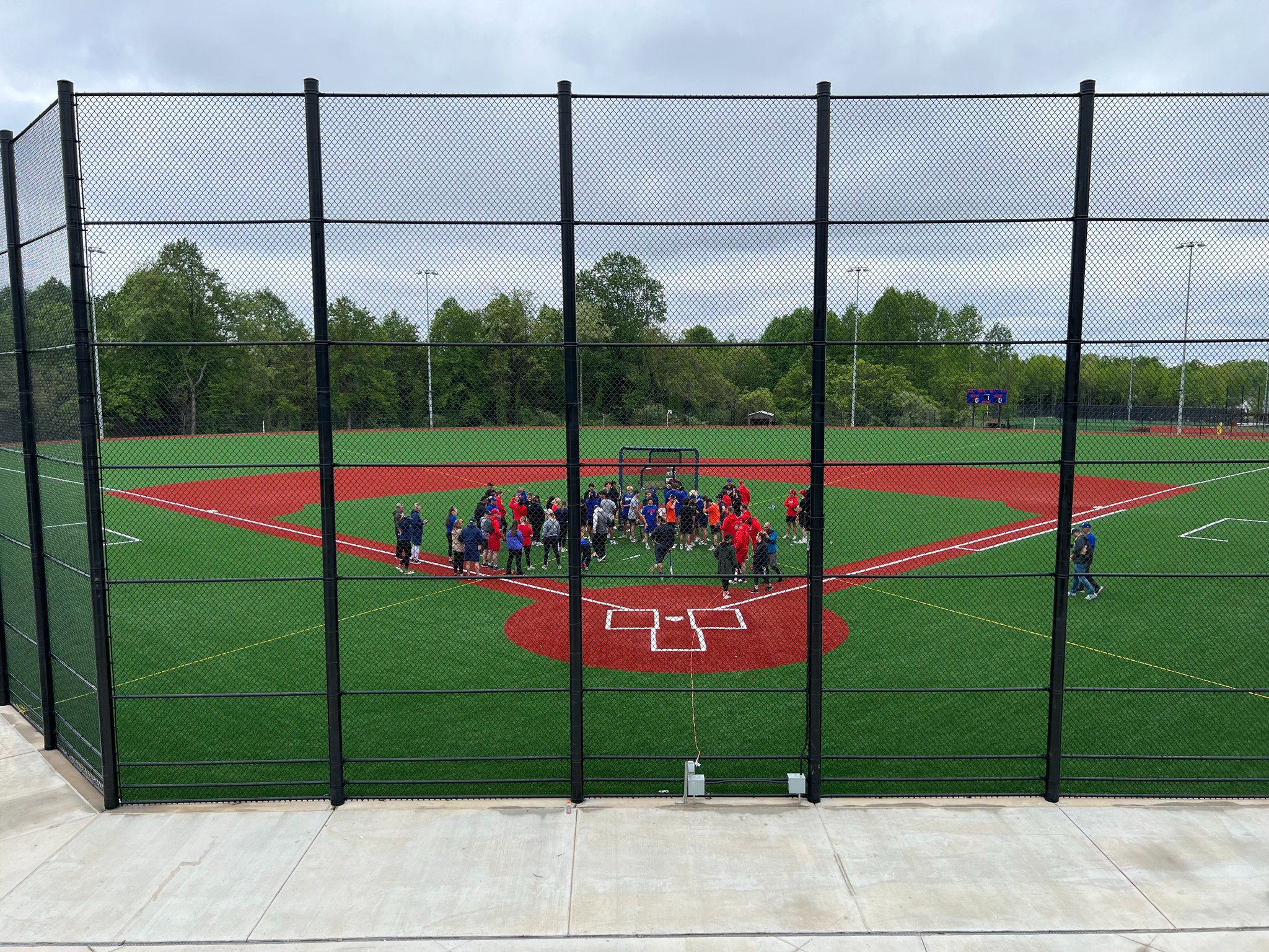 Supervisor Pat Herrity on Twitter "This weekend, the MLB rented