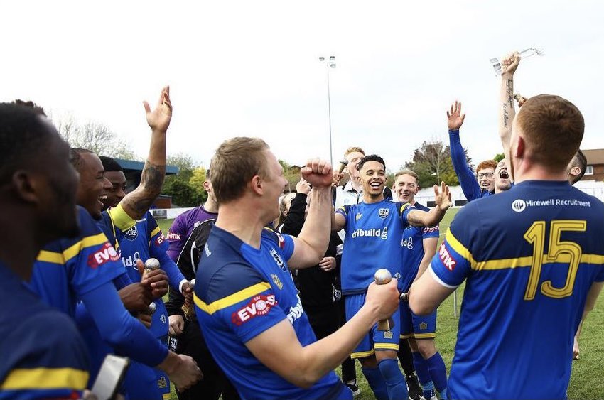 Radcliffe FC on Twitter "📆 Four years ago today… The Boro secured