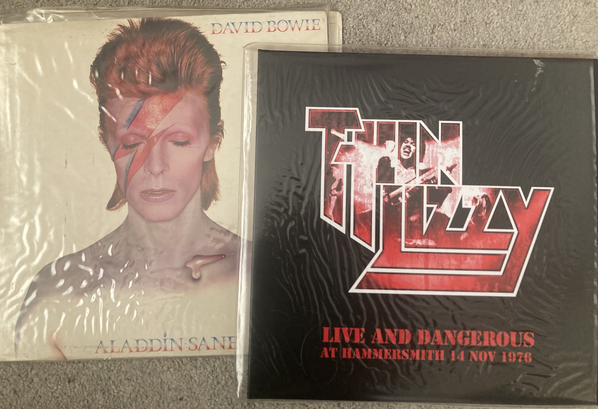 Nigel Pauley on Twitter "Vinyl night at the Art n Soul Cafe in St