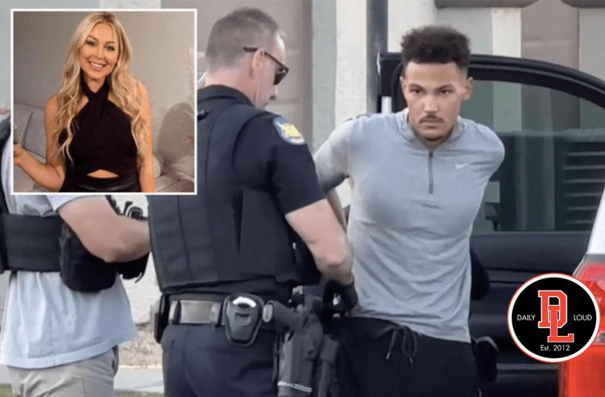 Daily Loud on Twitter "Suspect arrested in murder of Lauren Heike
