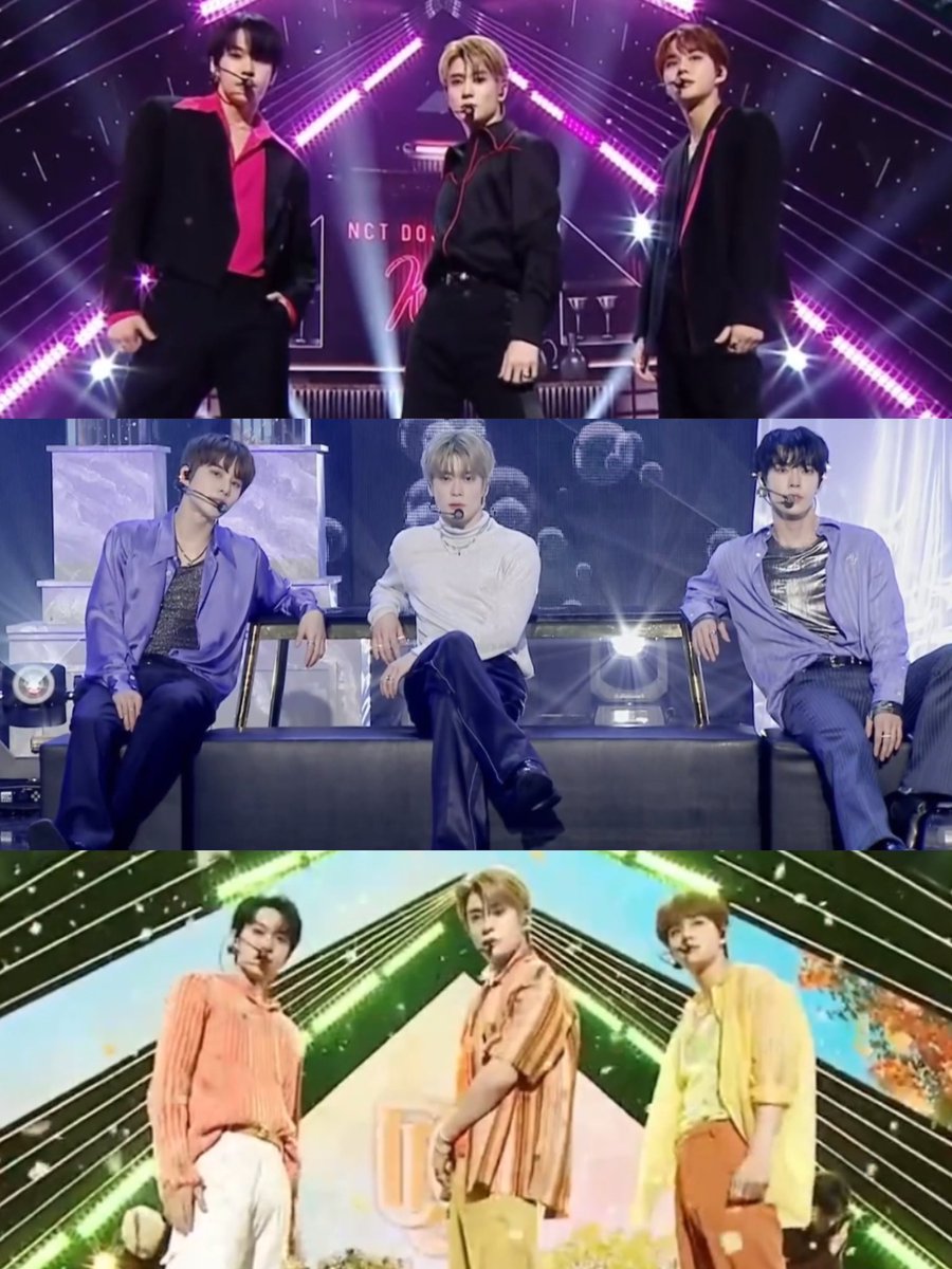 dojaejung on Twitter "nct dojaejung performed kiss, dive, and perfume