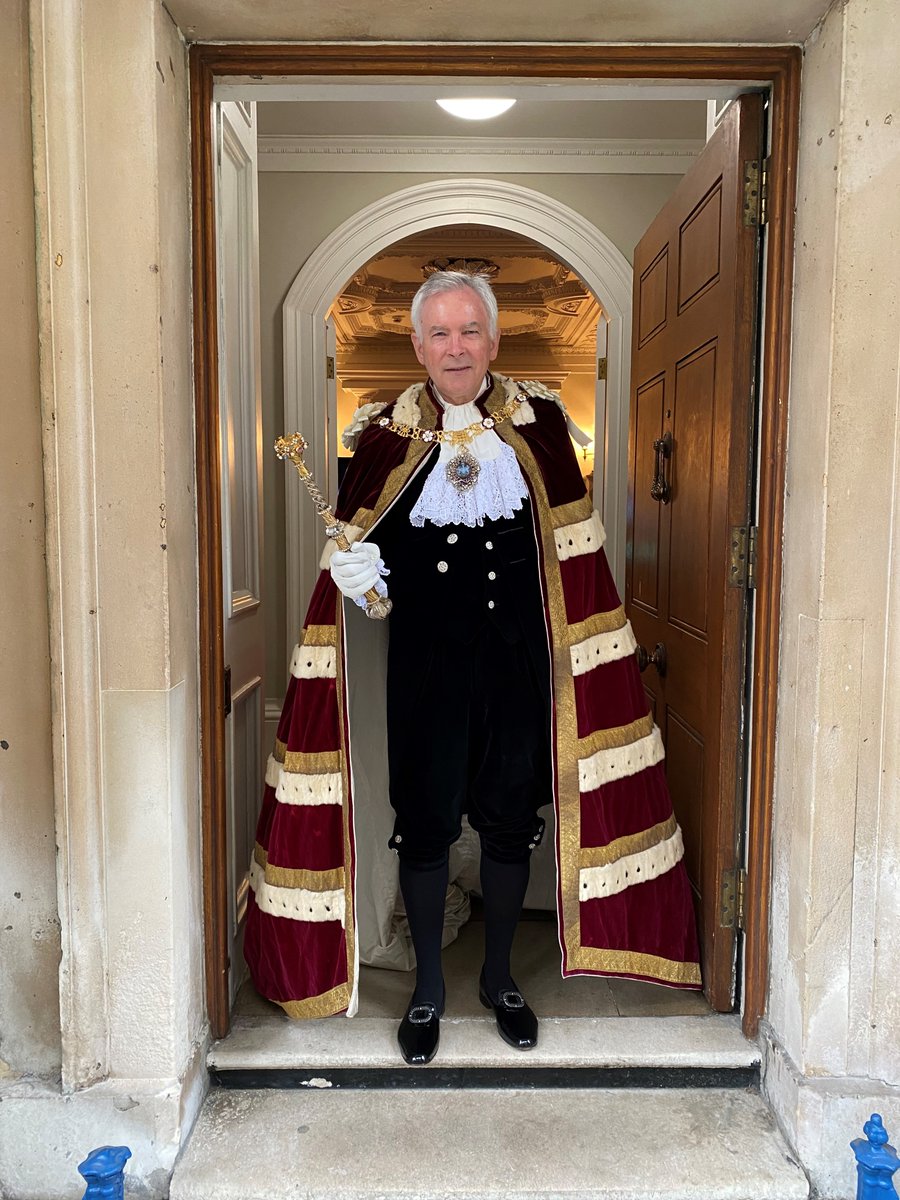Lord Mayor, City of London on Twitter "It is a great honour to