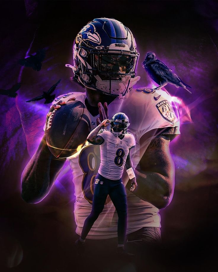 Ravens Nation LIVE on Twitter "THE LAMAR JACKSON •The first