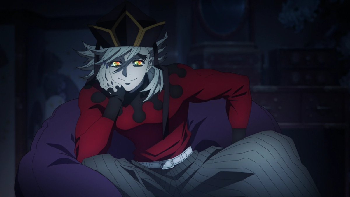 Rin 🌈 on Twitter: "Literally going to Hell for thinking Douma's hot but