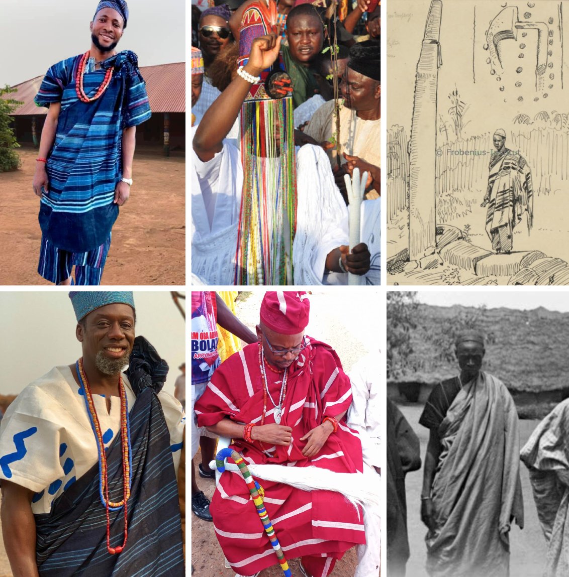 The Yoruba Nation CH © on Twitter "Pakaja/Kaja is one of the old