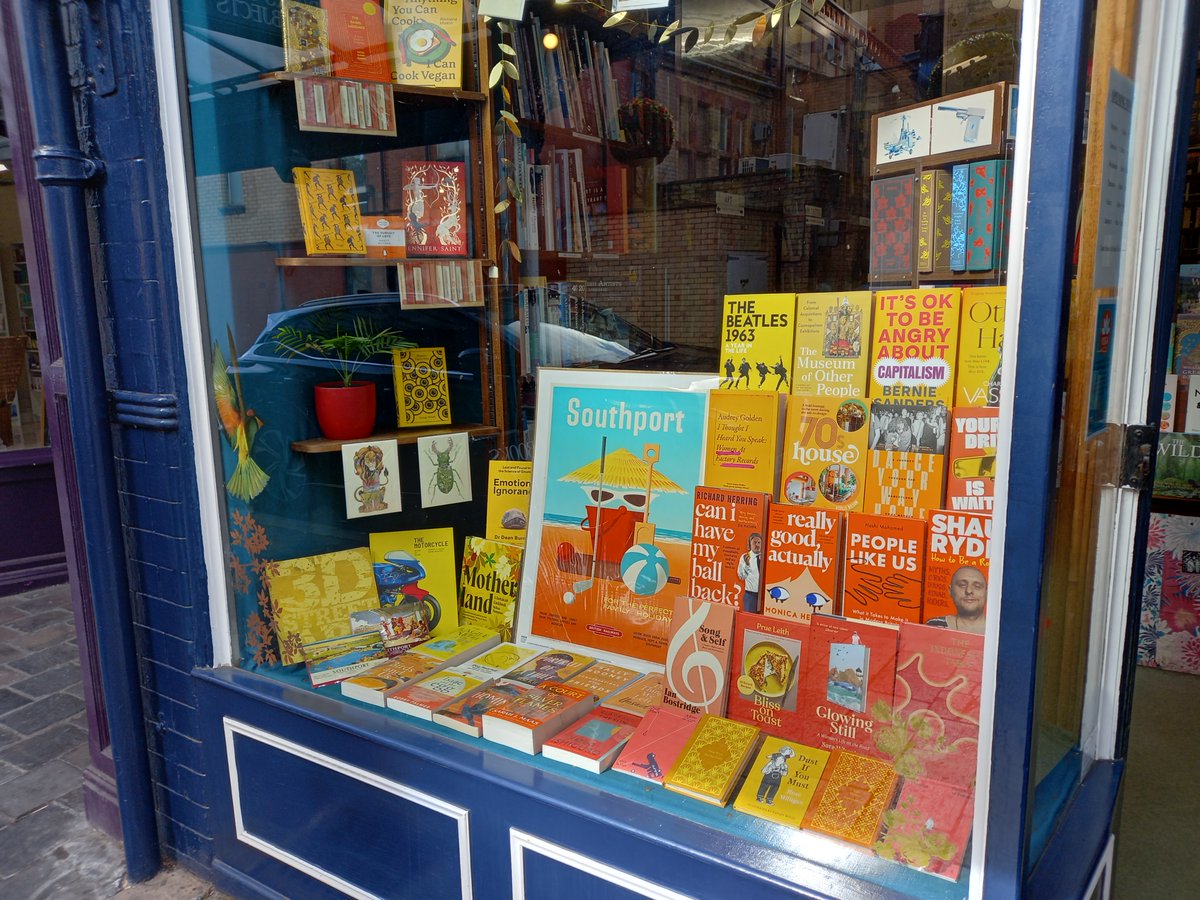 Broadhursts on Twitter "We have gone for a splash of colour