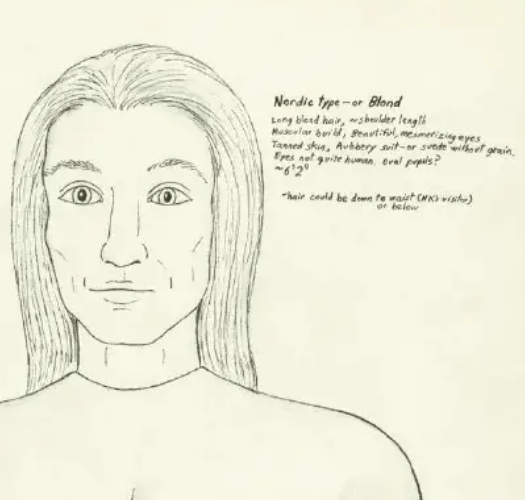 TheJuan1️⃣ on Twitter "Charles Hall, Nellis AFB 196567 Tall White