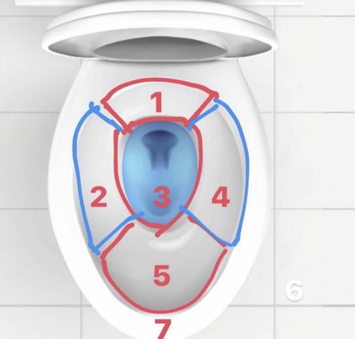 F*nn on Twitter "why would you piss anywhere other than 3."