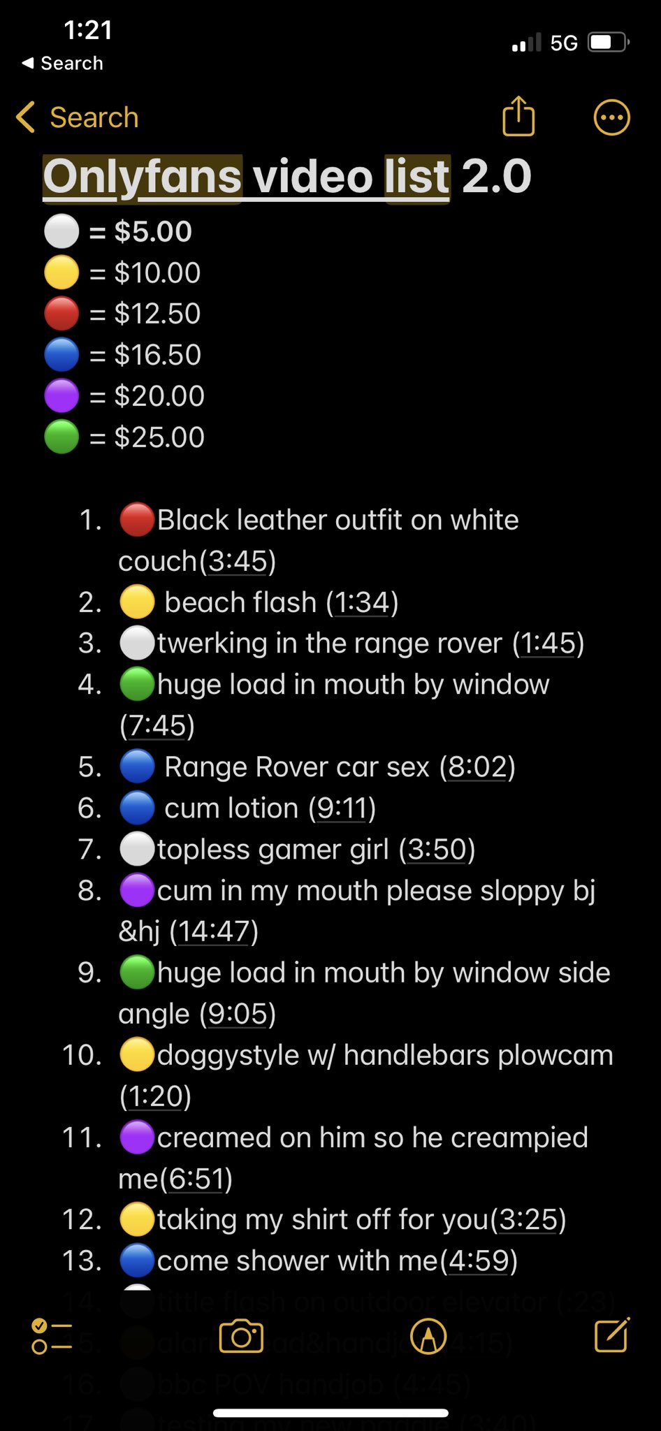 NIYAH RENEE 💎$40 video calls 💎 on Twitter: "RT @NaughtyNiy: Message me for my premade video list