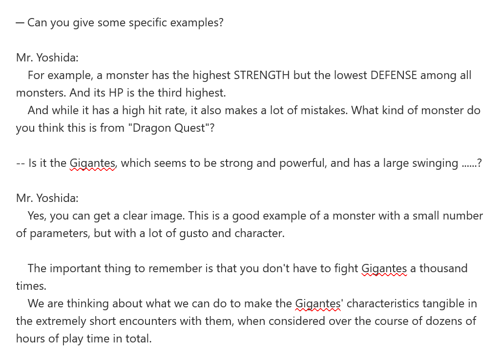 Bring Peanut Butter on Twitter "YoshiP gives specific example on how