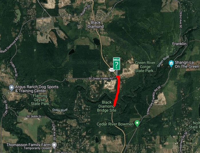 WSDOT Traffic on Twitter "Both directions of SR 169 closed between SE