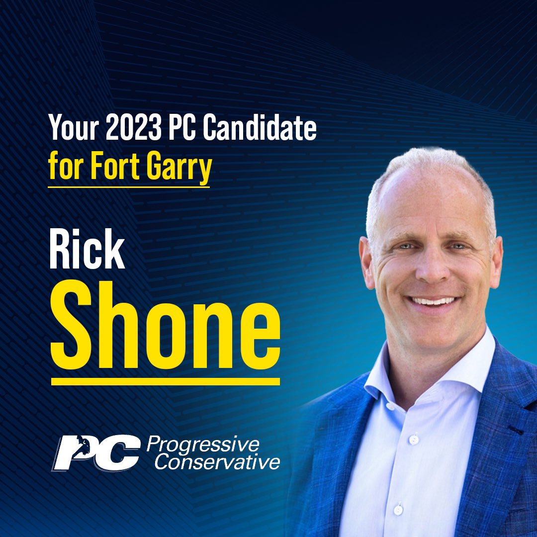 PC Party of Manitoba on Twitter "Your PC candidates for Fort Garry and