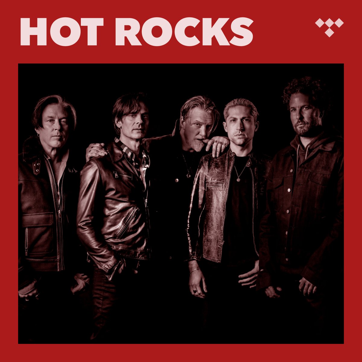 QOTSA on Twitter "Hot. Rocks. TIDAL https//qotsa.ffm.to/hotrocks"