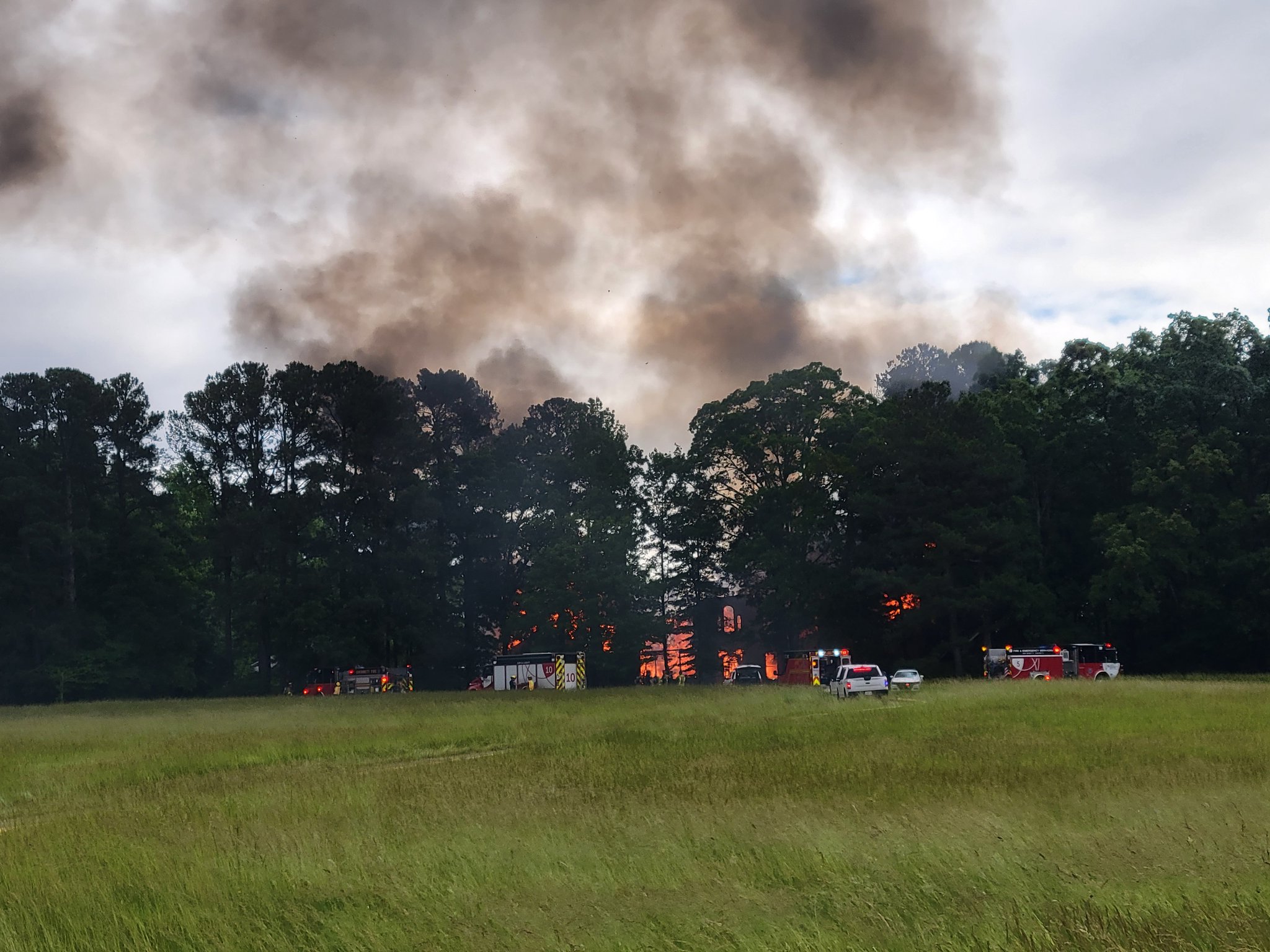 County Fire and Emergency Services on Twitter "Our crews are